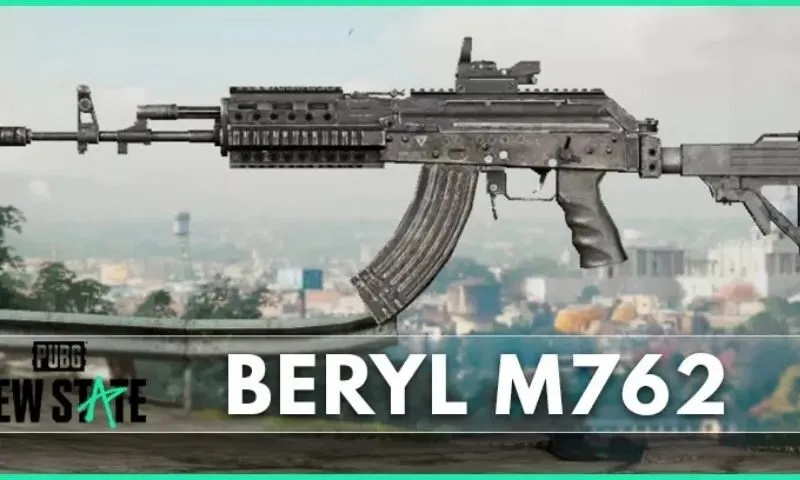 Đánh giá chi tiết về Beryl M762