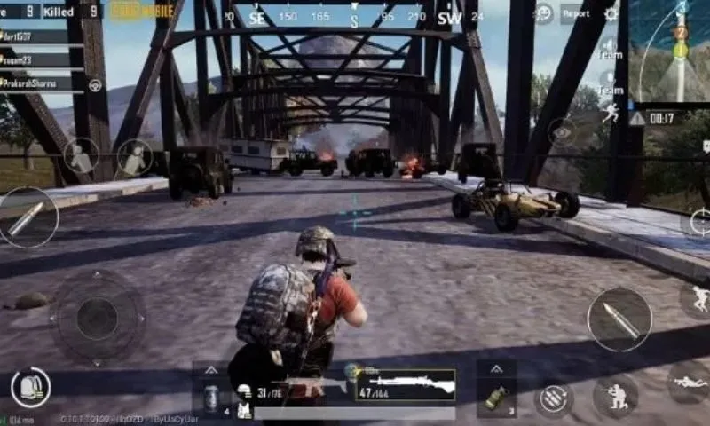 Tìm hiểu cơ bản về PUBG