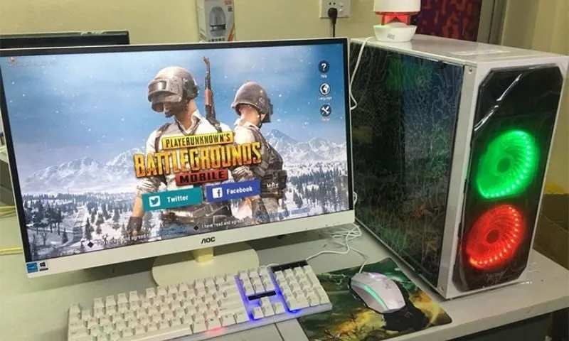 Tầm quan trọng của tốc độ mạng khi chơi PUBG PC