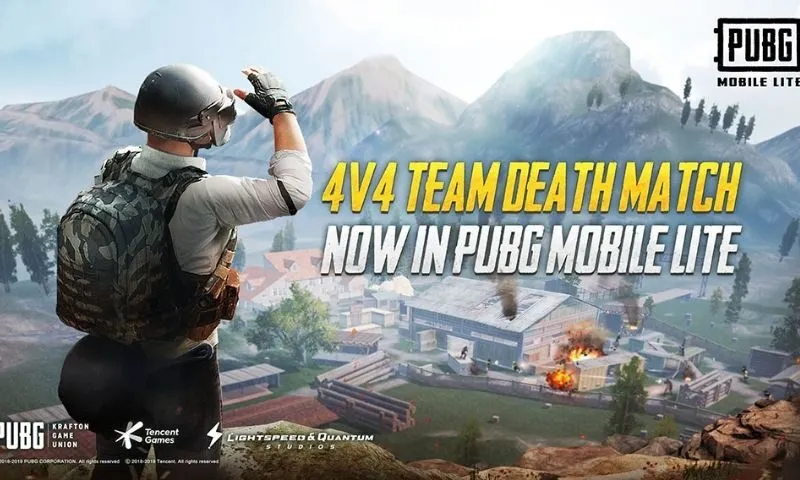 PUBG Lite là gì?