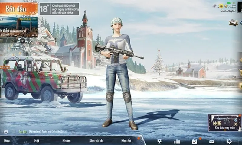 PUBG Mobile giả lập là gì?