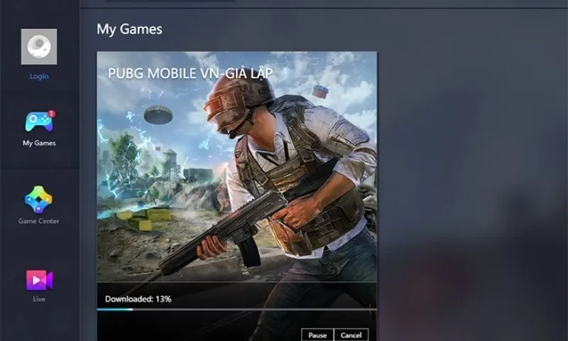 Hướng dẫn chọn và cài đặt PUBG Mobile giả lập