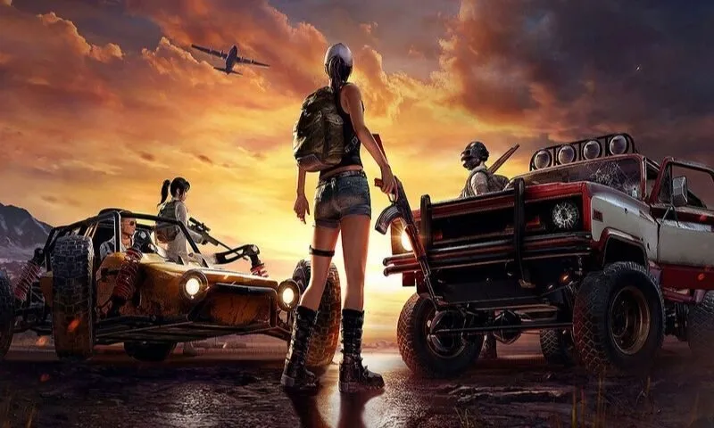 Giới thiệu về PUBG Quốc tế