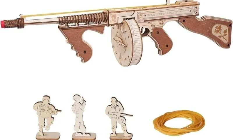 Giới thiệu chung về Tommy Gun