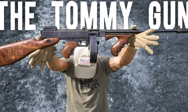 Hướng dẫn sử dụng Tommy Gun hiệu quả cho tân binh