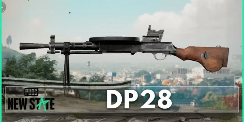 Thông tin Dp28 Pubg Mobile