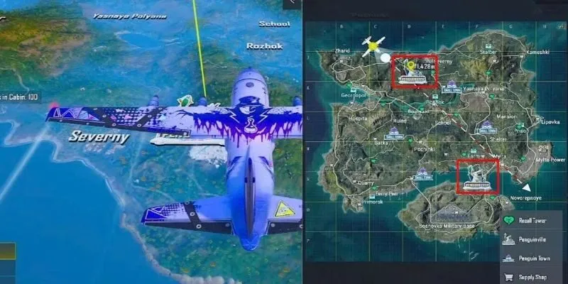 Tận dụng địa hình PUBG Mobile hiệu quả