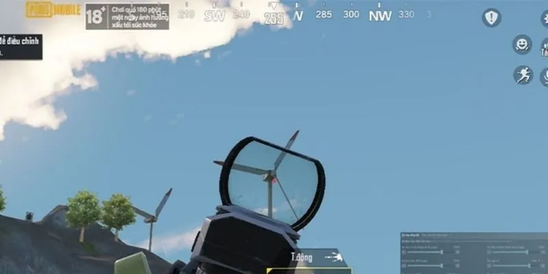 Lý do cần tối ưu độ nhạy