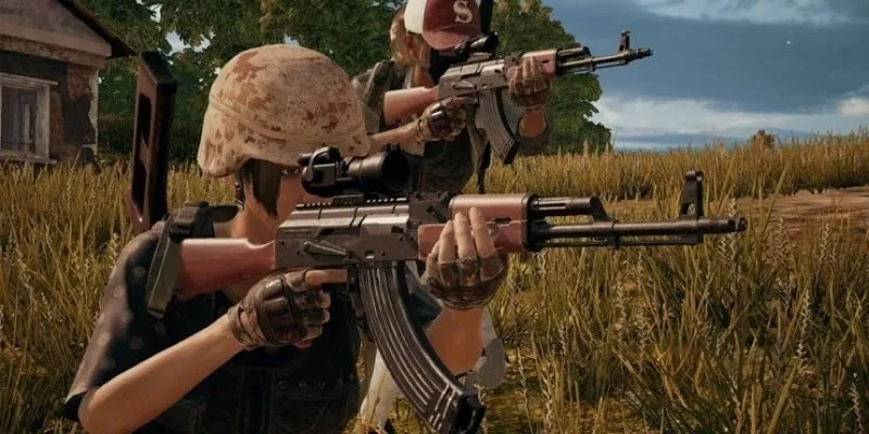 Đánh giá AR pubg mobile