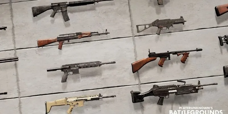 Các loại súng bắn tầm xa